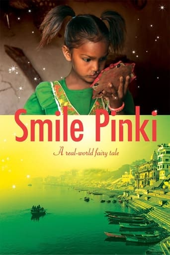 Watch Smile Pinki
