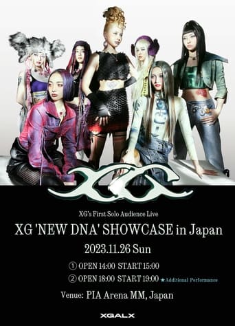 XG - 'NEW DNA' Showcase in Japan