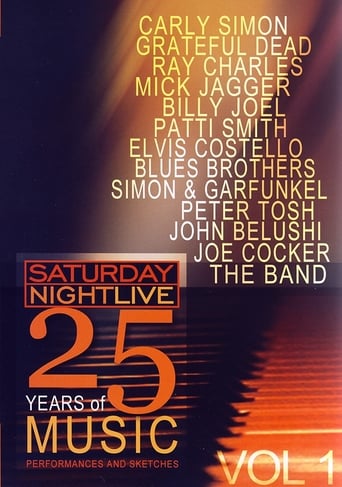 Watch SNL: 25 Years of Music Volume 1