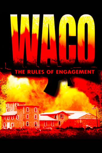 Watch Waco: The Rules of Engagement