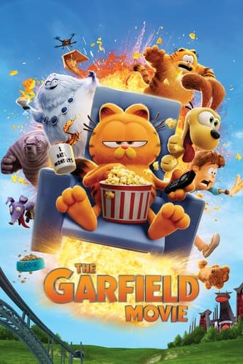 Watch The Garfield Movie