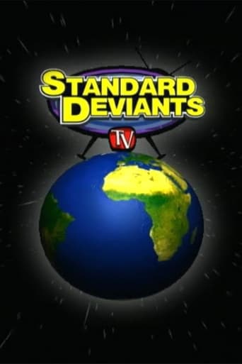 Watch Standard Deviants TV