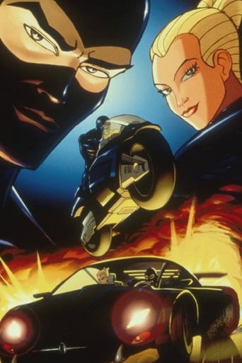 Watch Diabolik: Track of the Panther