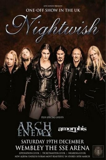 Nightwish : Live at Wembley Arena - London