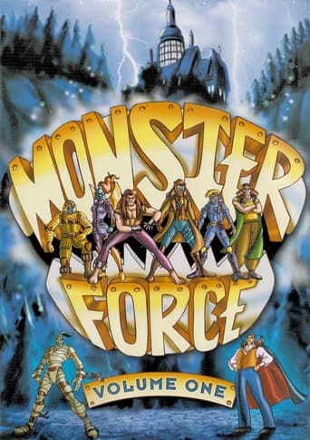 Watch Monster Force