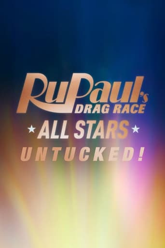 Watch RuPaul's Drag Race All Stars: UNTUCKED