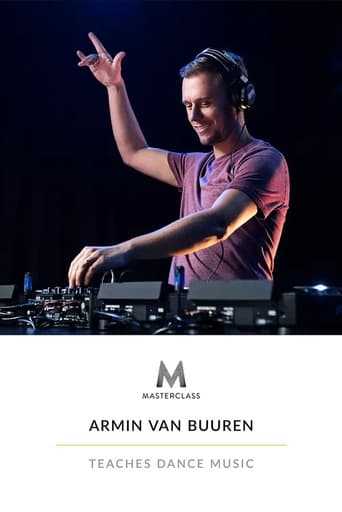 MasterClass: Armin van Buuren Teaches Dance Music