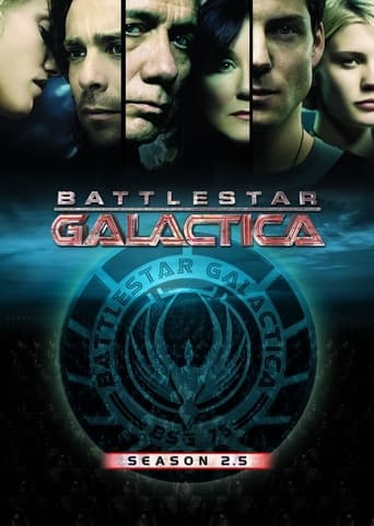 Watch Battlestar Galactica: The Resistance