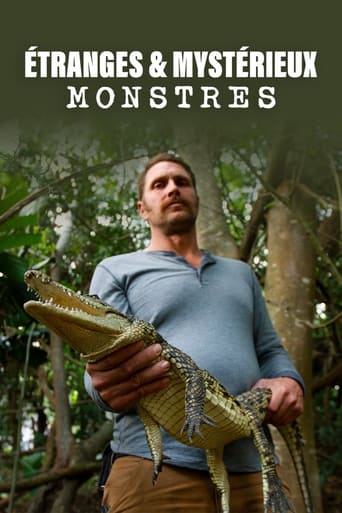 Watch Natural Born Monsters