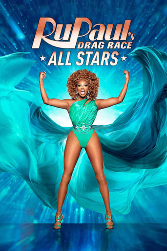 Watch RuPaul's Drag Race All Stars
