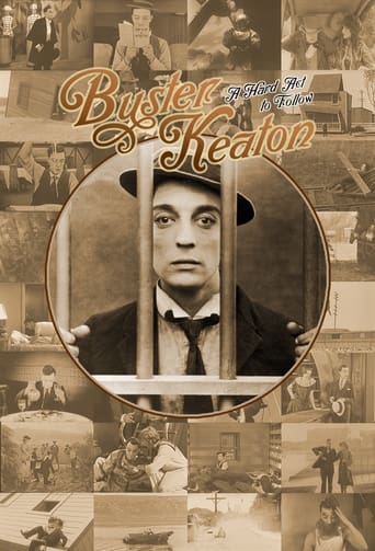 Watch Buster Keaton: A Hard Act to Follow