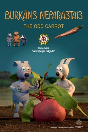 The Odd Carrot