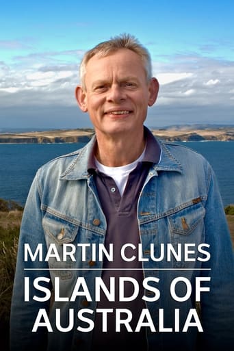 Watch Martin Clunes: Islands of Australia