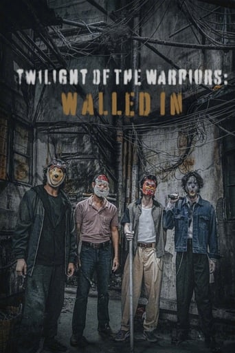 Twilight of the Warriors: Walled In