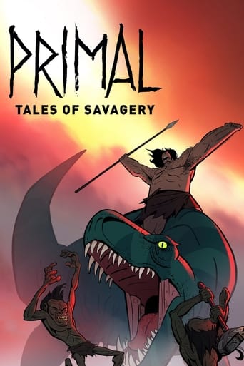 Watch Primal: Tales of Savagery