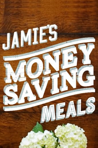 Watch Jamie's Money Saving Meals
