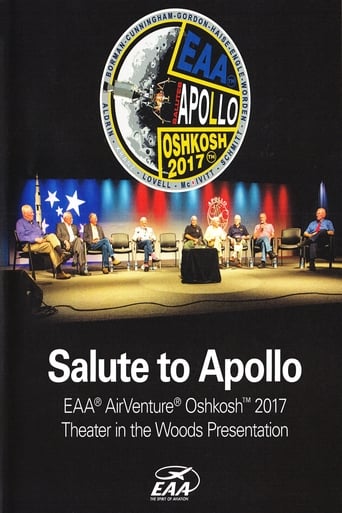 Watch Salute to Apollo: EAA AirVenture Oshkosh 2017