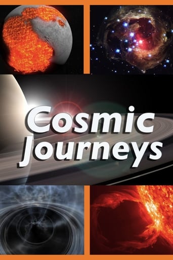 Watch Cosmic Journeys
