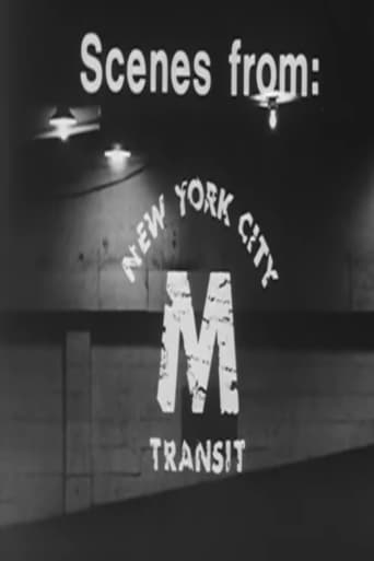 Scenes From New York City Transit