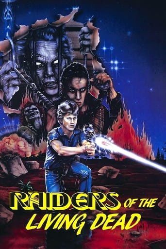 Watch Raiders of the Living Dead