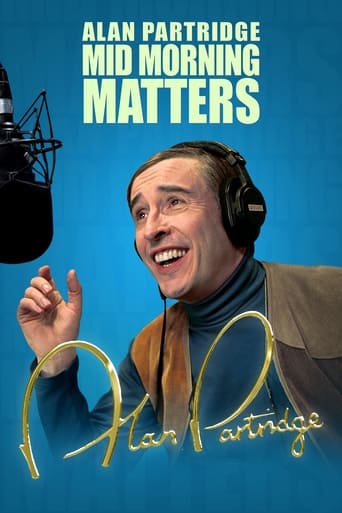 Watch Mid Morning Matters with Alan Partridge