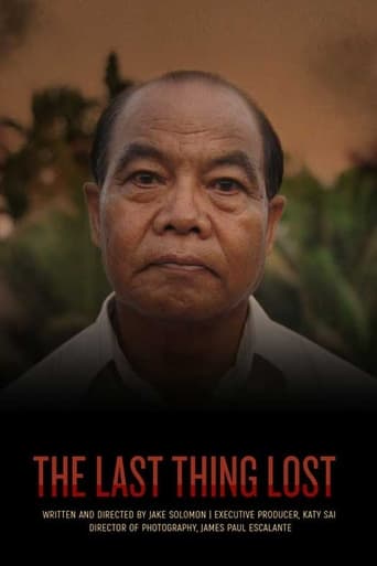 The Last Thing Lost