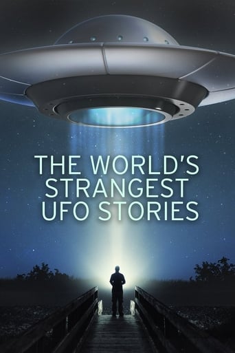 Watch The World's Strangest UFO Stories
