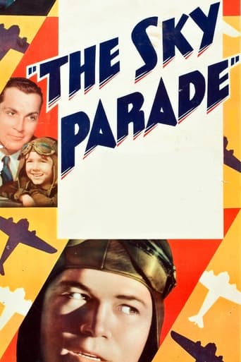 Watch The Sky Parade