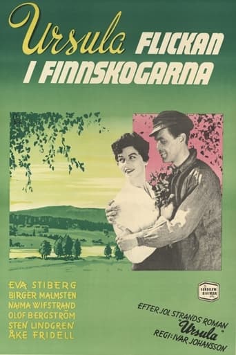 Ursula - Flickan i Finnskogarna