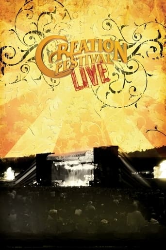 Watch Creation Festival Live