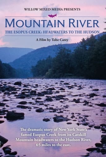 Watch MOUNTAIN RIVER - The Esopus Creek: Headwaters to the Hudson