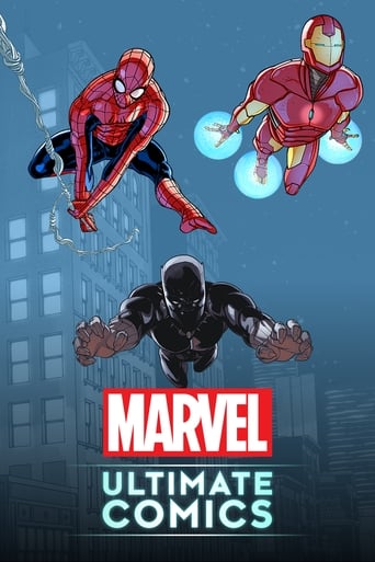 Watch Marvel's Ultimate Comics