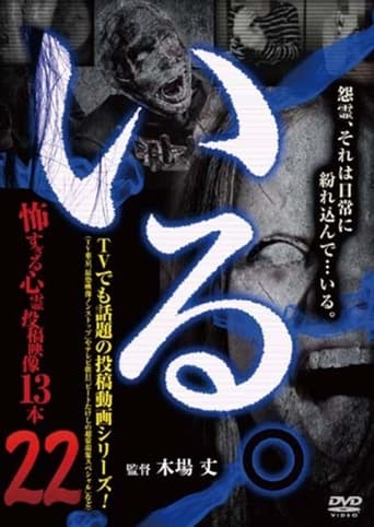 「Iru.」~ Kowasugiru Tōkō Eizō 13-hon ~ Vol.22
