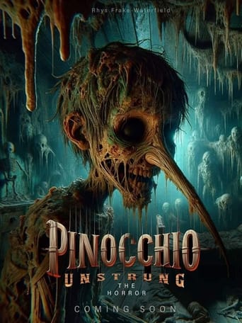 Watch Pinocchio: Unstrung
