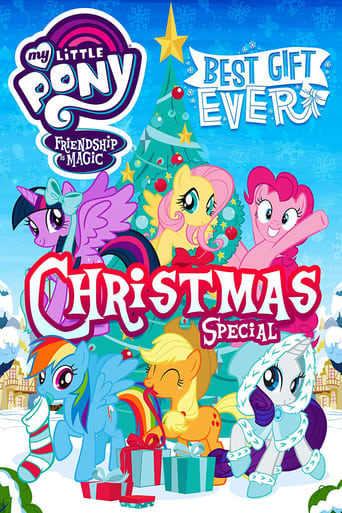 Watch My Little Pony: Best Gift Ever