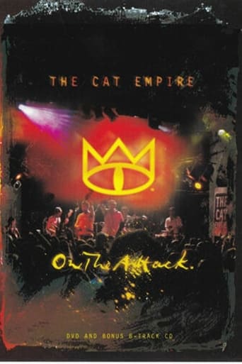 The Cat Empire: On The Attack