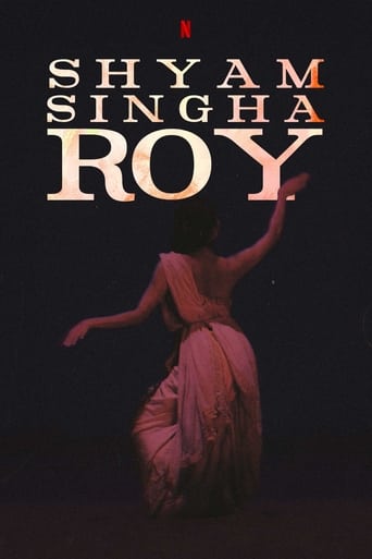Shyam Singha Roy