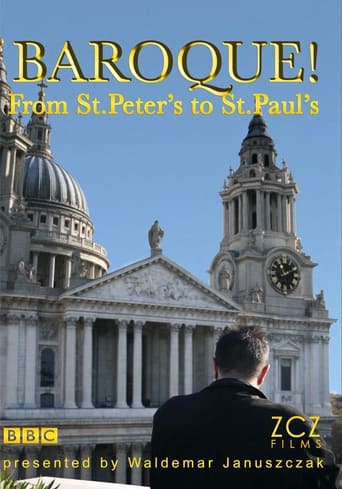 Watch Baroque! From St Peter's to St Paul's