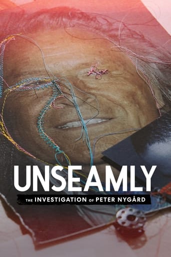 Watch Unseamly: The Investigation of Peter Nygård