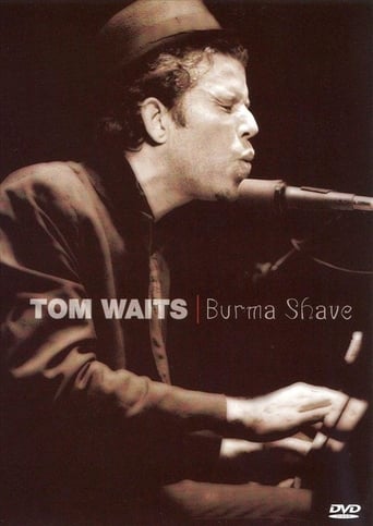 Tom Waits - Burma Shave [Live Concert]