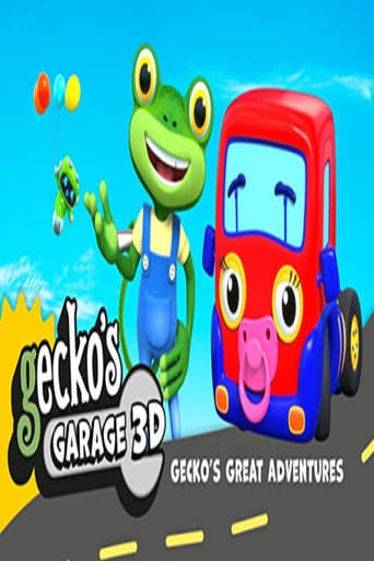 Watch Gecko's Garage 3D