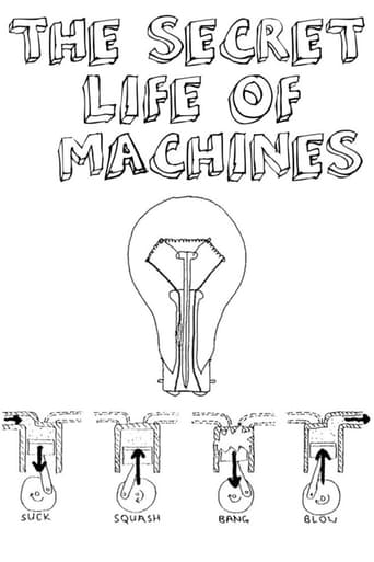 Watch The Secret Life of Machines