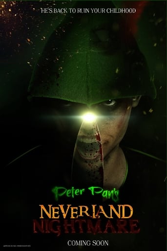 Watch Peter Pan's Neverland Nightmare