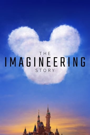 Watch The Imagineering Story