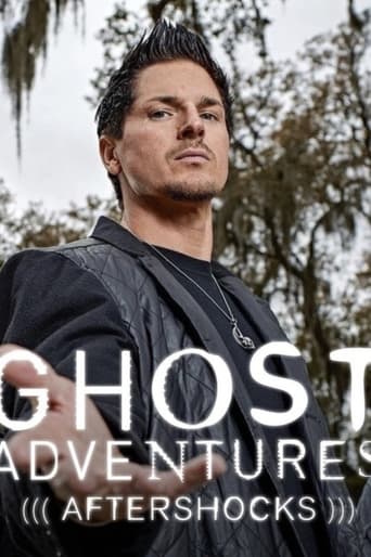 Watch Ghost Adventures: Aftershocks