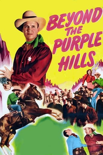 Watch Beyond the Purple Hills