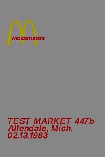 McDonald's Test Market 447b