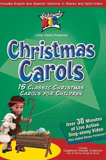 Cedarmont Kids: Christmas Carols