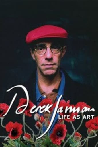 Watch Derek Jarman: Life as Art