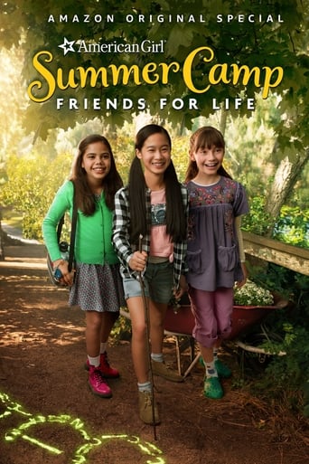 Watch An American Girl Story: Summer Camp, Friends For Life